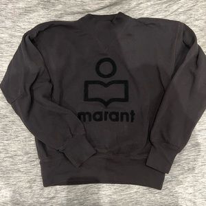Isabel Marant Etoile Moby Sweatshirt